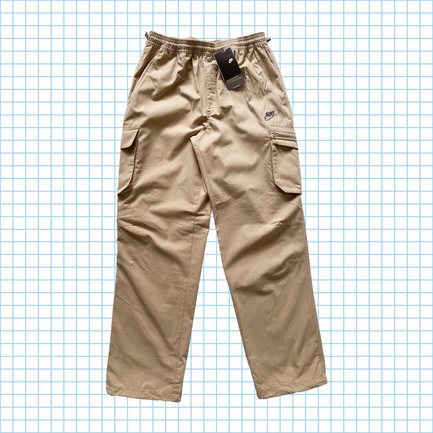 Nike Multi Pocket Cargo Trousers - Medium