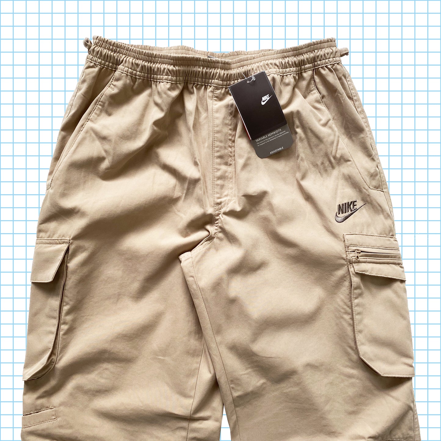 Nike Multi Pocket Cargo Trousers - Medium