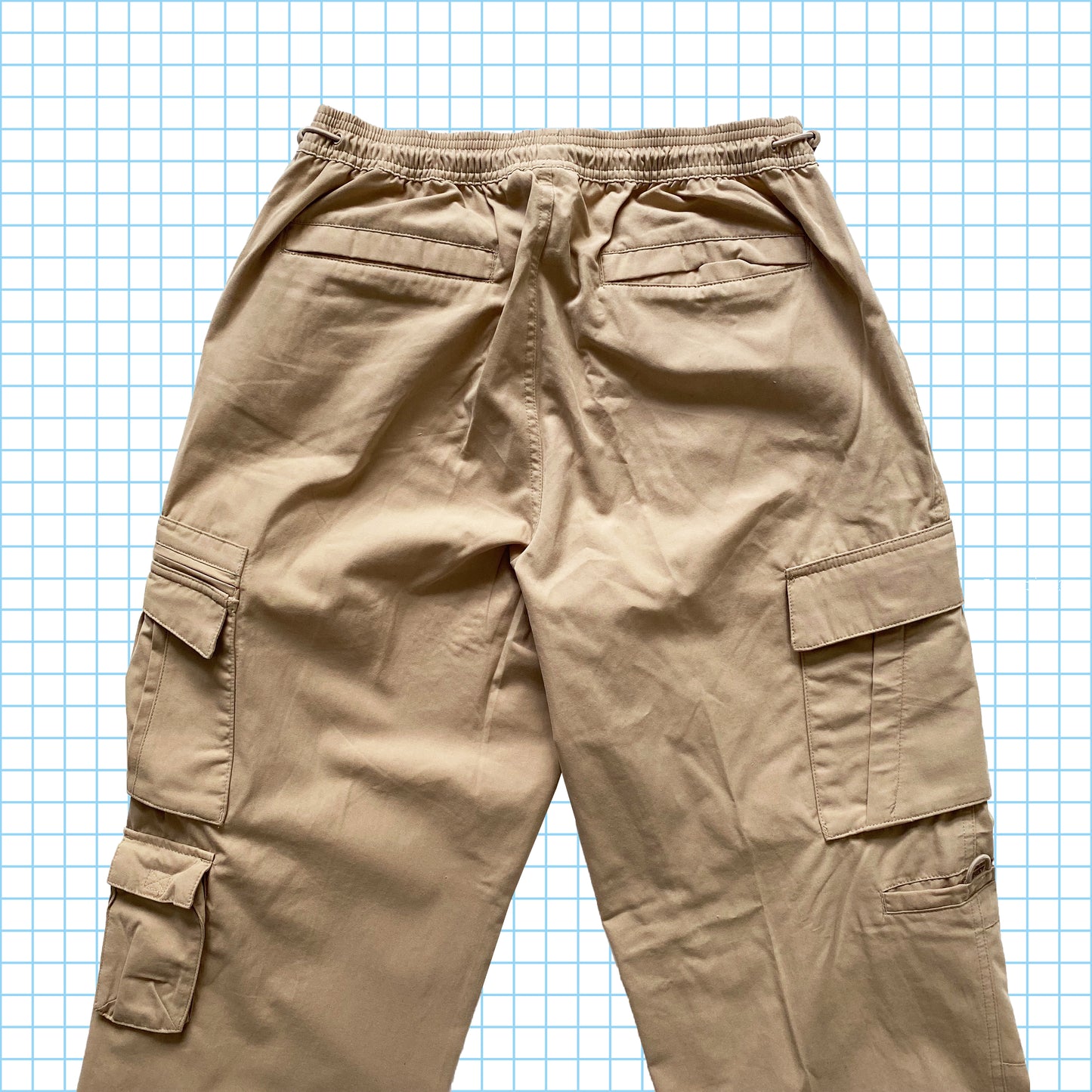 Nike Multi Pocket Cargo Trousers - Medium