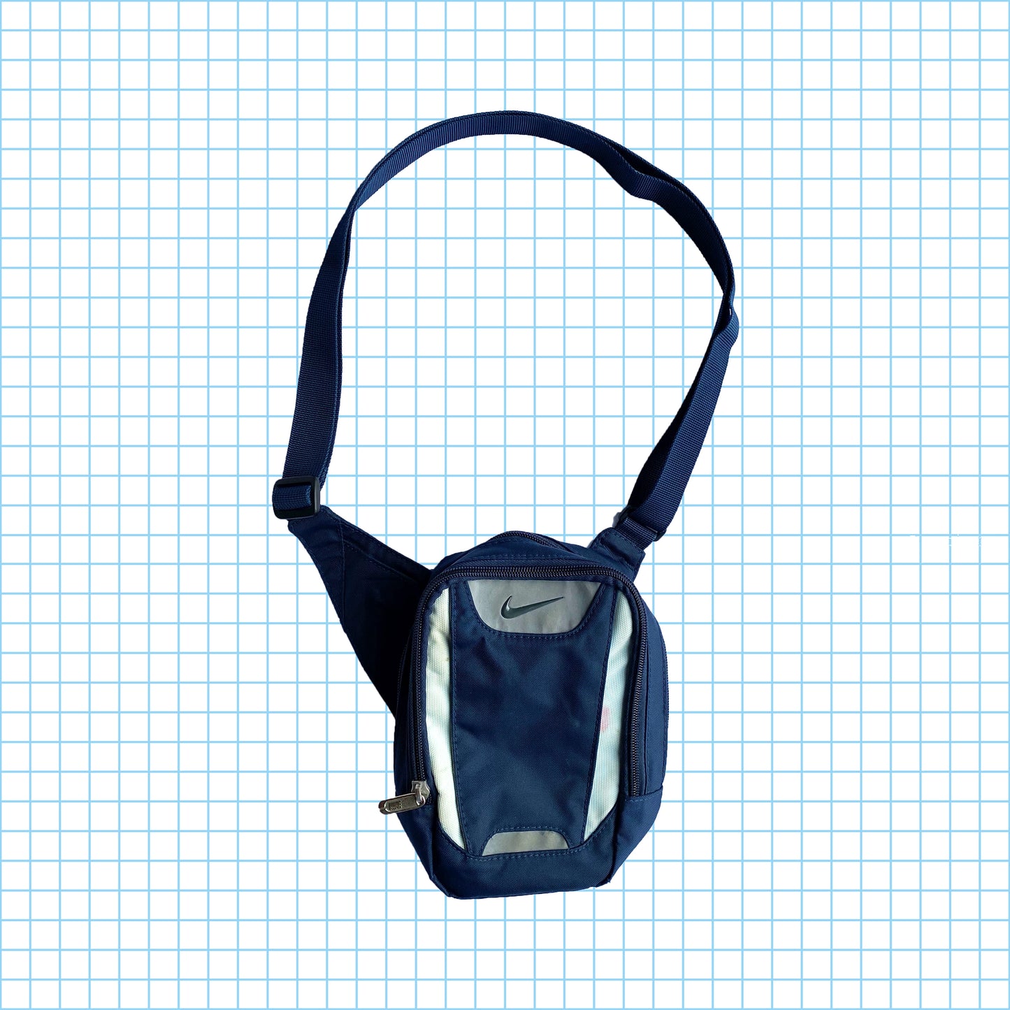 sac latéral Nike vintage du début des années 00