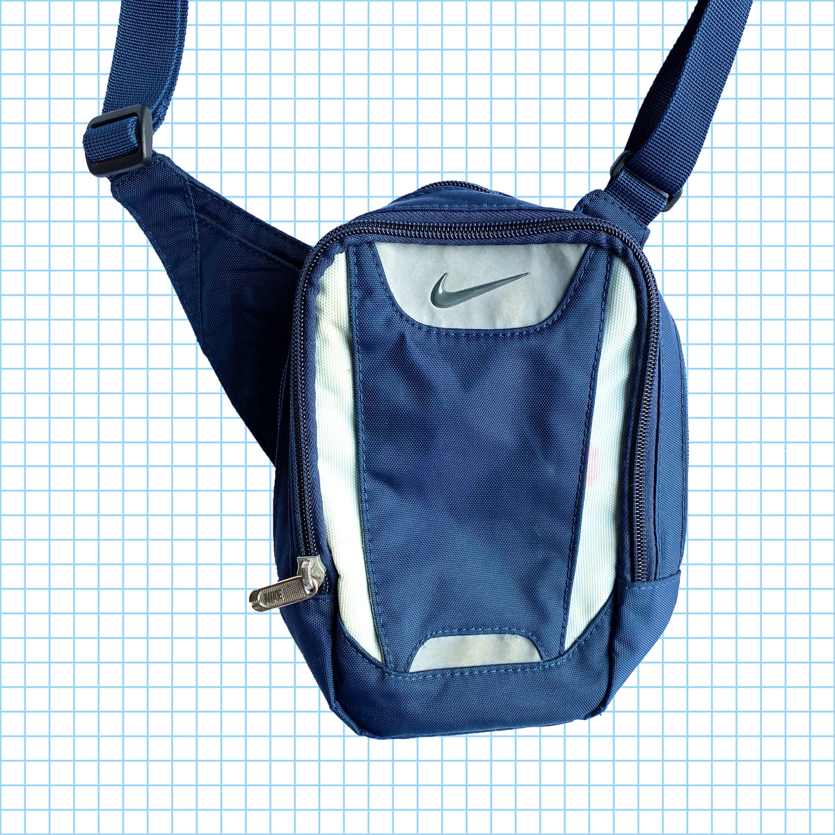 Vintage Early 00's Nike Side Bag – Holsales