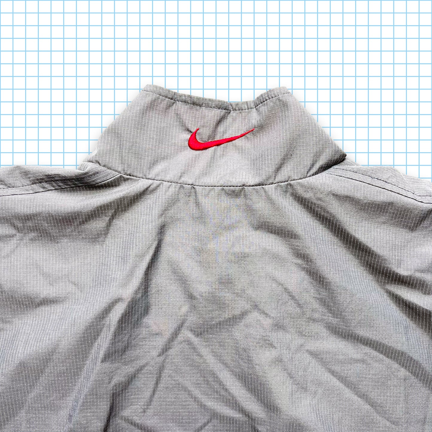 Nike Hex Tri-Pocket Pullover - Large & Extra Large