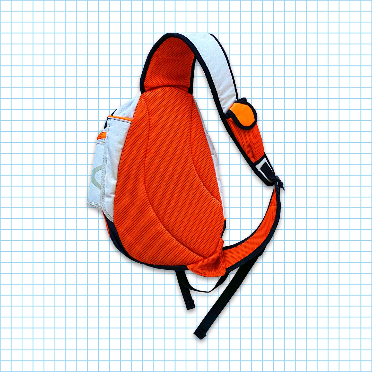 sac à bandoulière Nike vintage