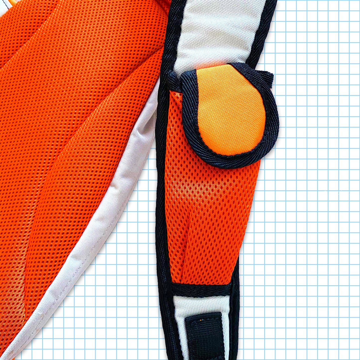 Vintage Nike Cross Body Bag