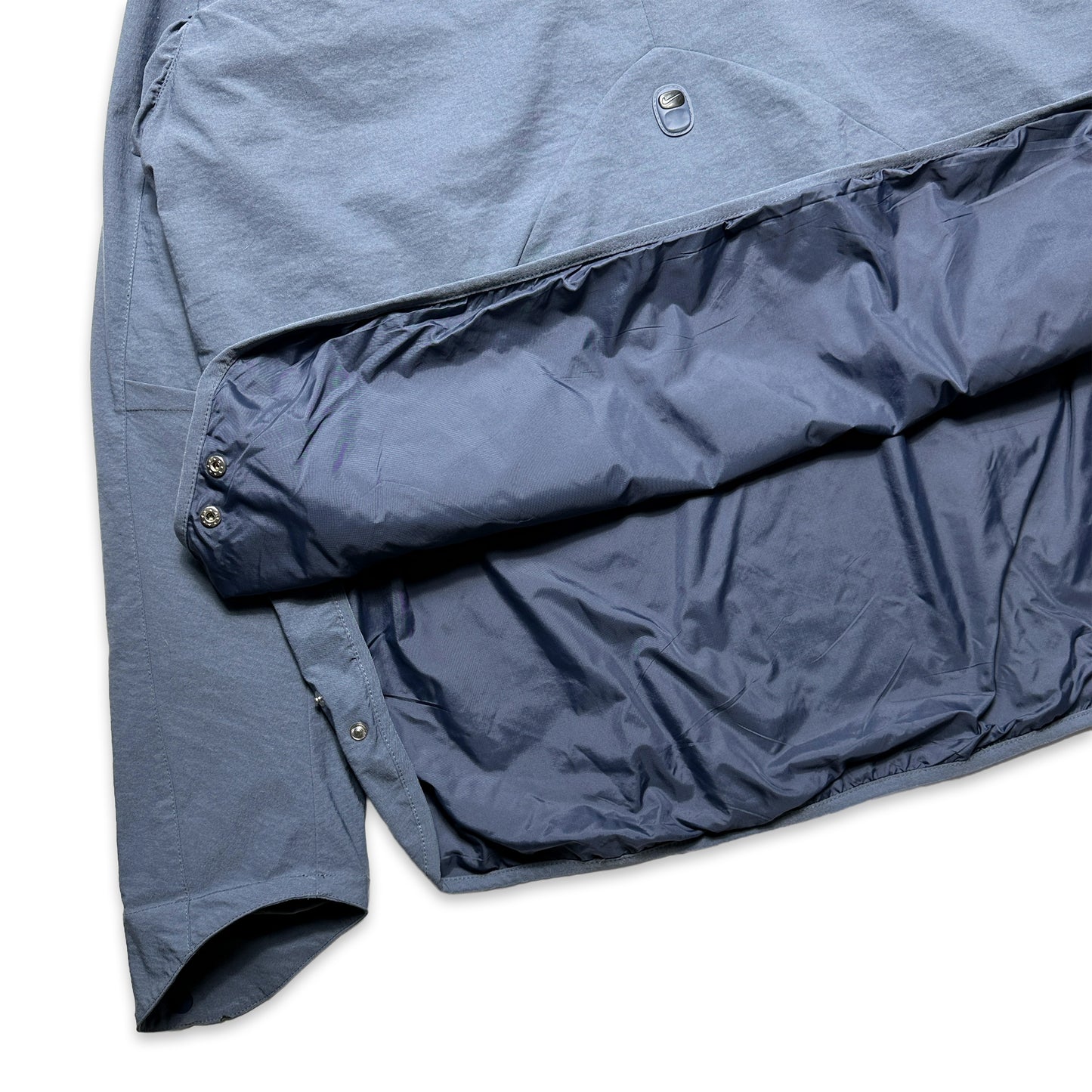 Pull Nike Presto Technical Quarter Zip du début des années 2000 - Extra Large / Extra Extra Large