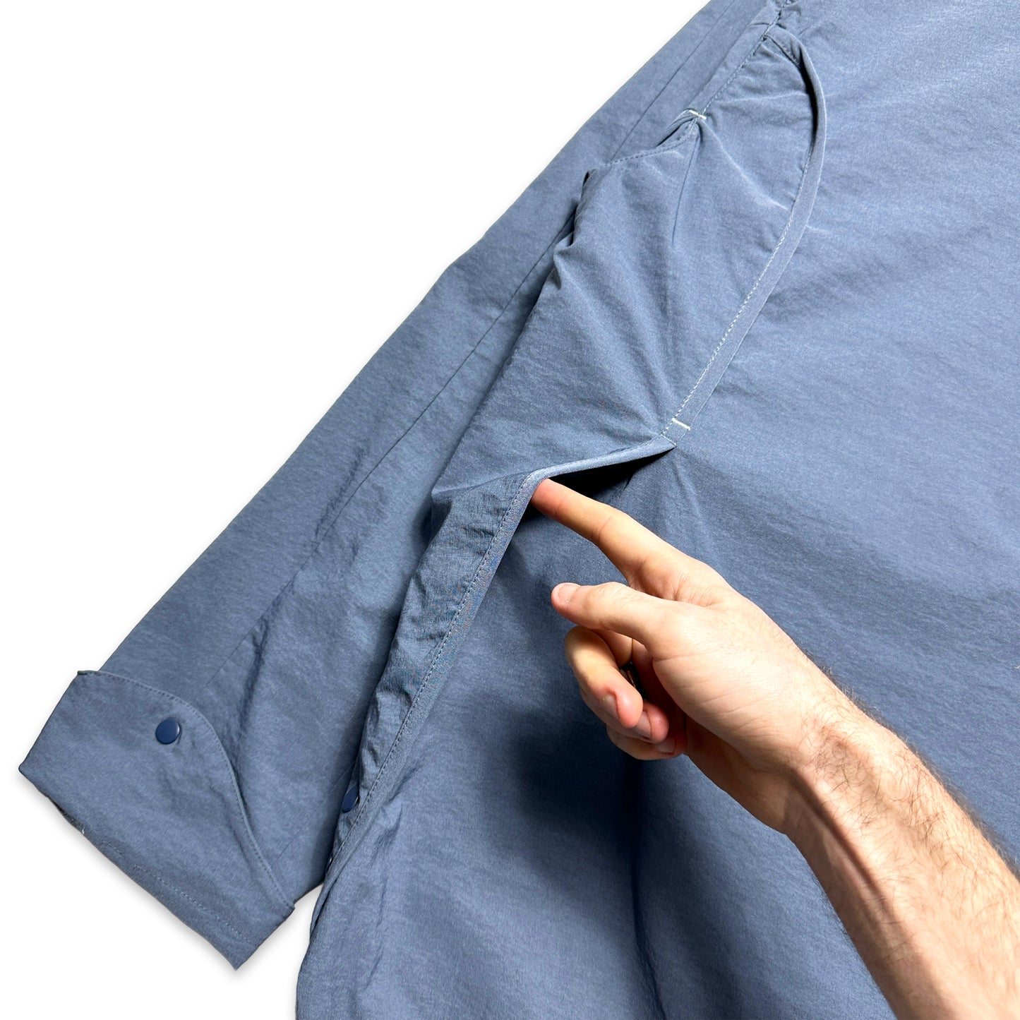 Pull Nike Presto Technical Quarter Zip du début des années 2000 - Grand / Extra Large