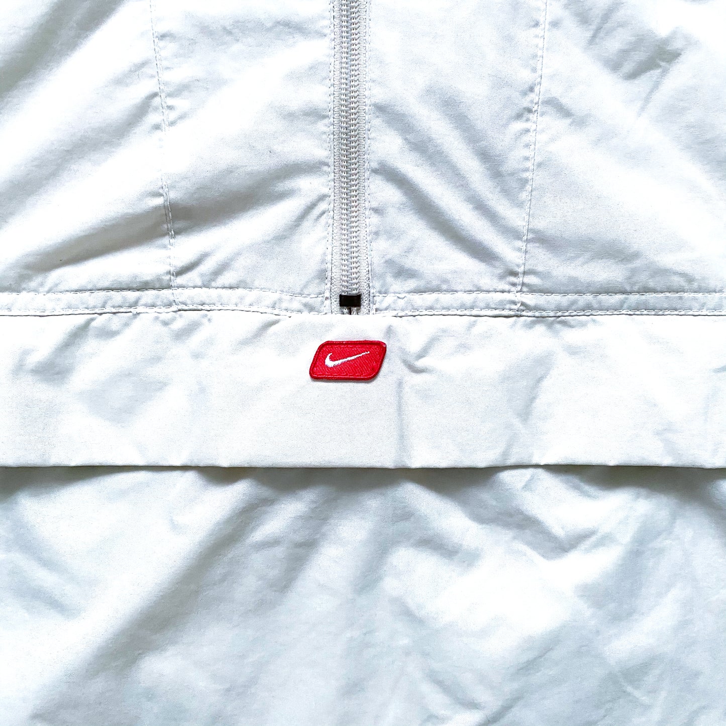 Vintage Nike Centre Swoosh Pull Over - Extra Large / Extra Extra Large