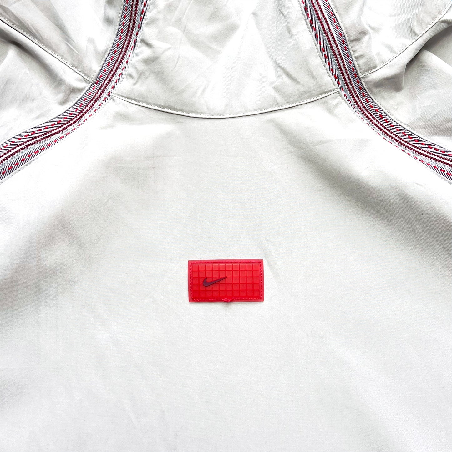 Pull Nike Grid Center Swoosh - Extra Large / Extra Extra Large