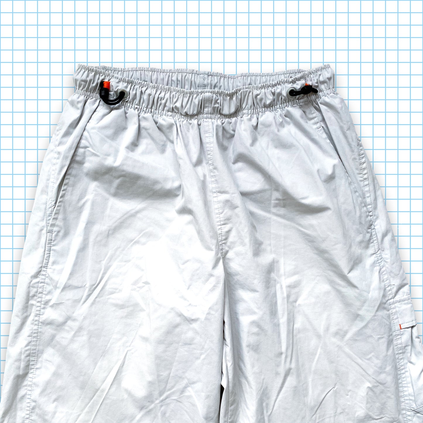 Nike 2in1 Convertible Baggy Trousers - 32" - 36" Waist