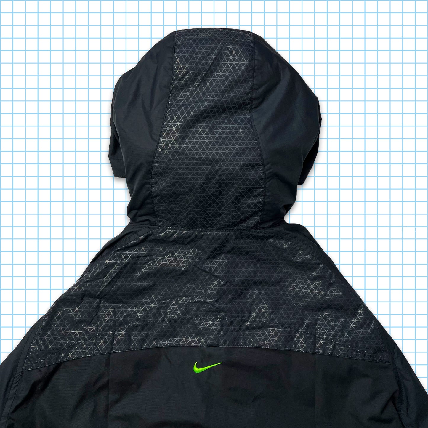 Vintage Nike Shox 1/4 Zip Pullover - Medium / Large