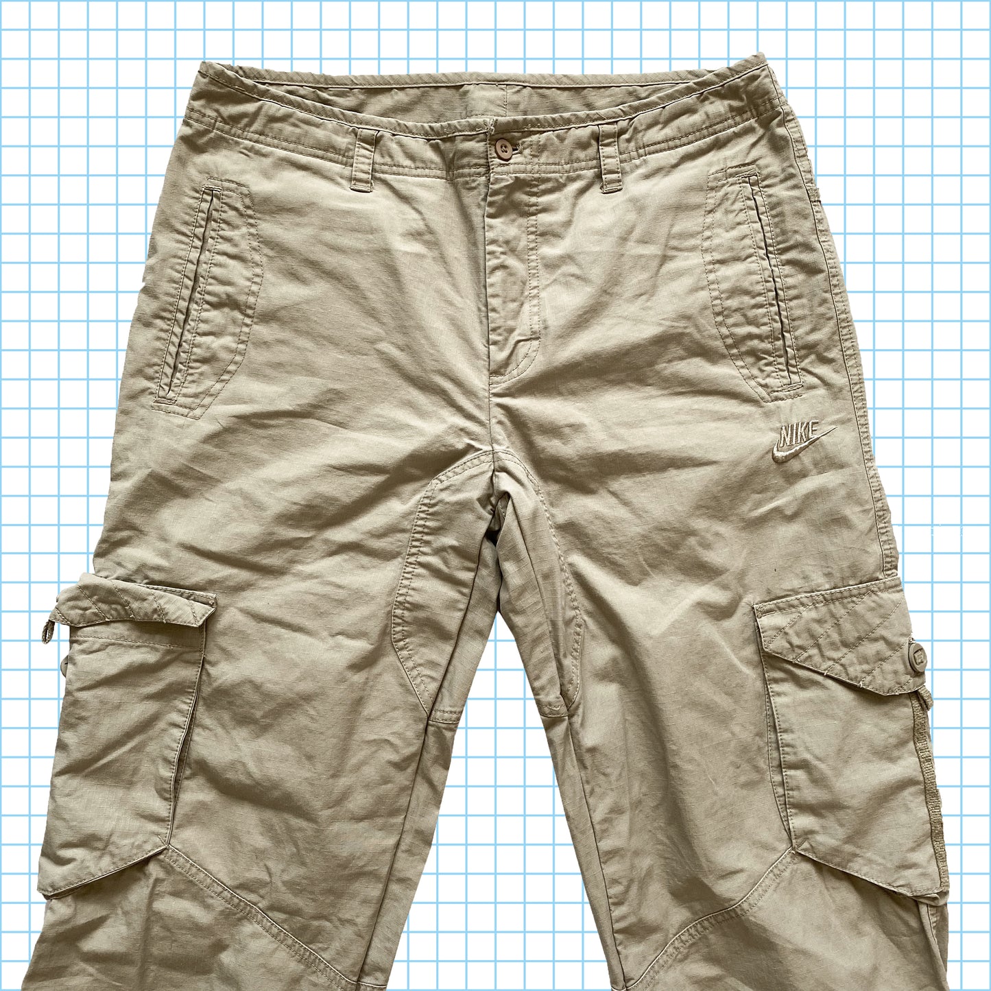 Nike Pantalon cargo multi-poches - Taille 32 - 36"