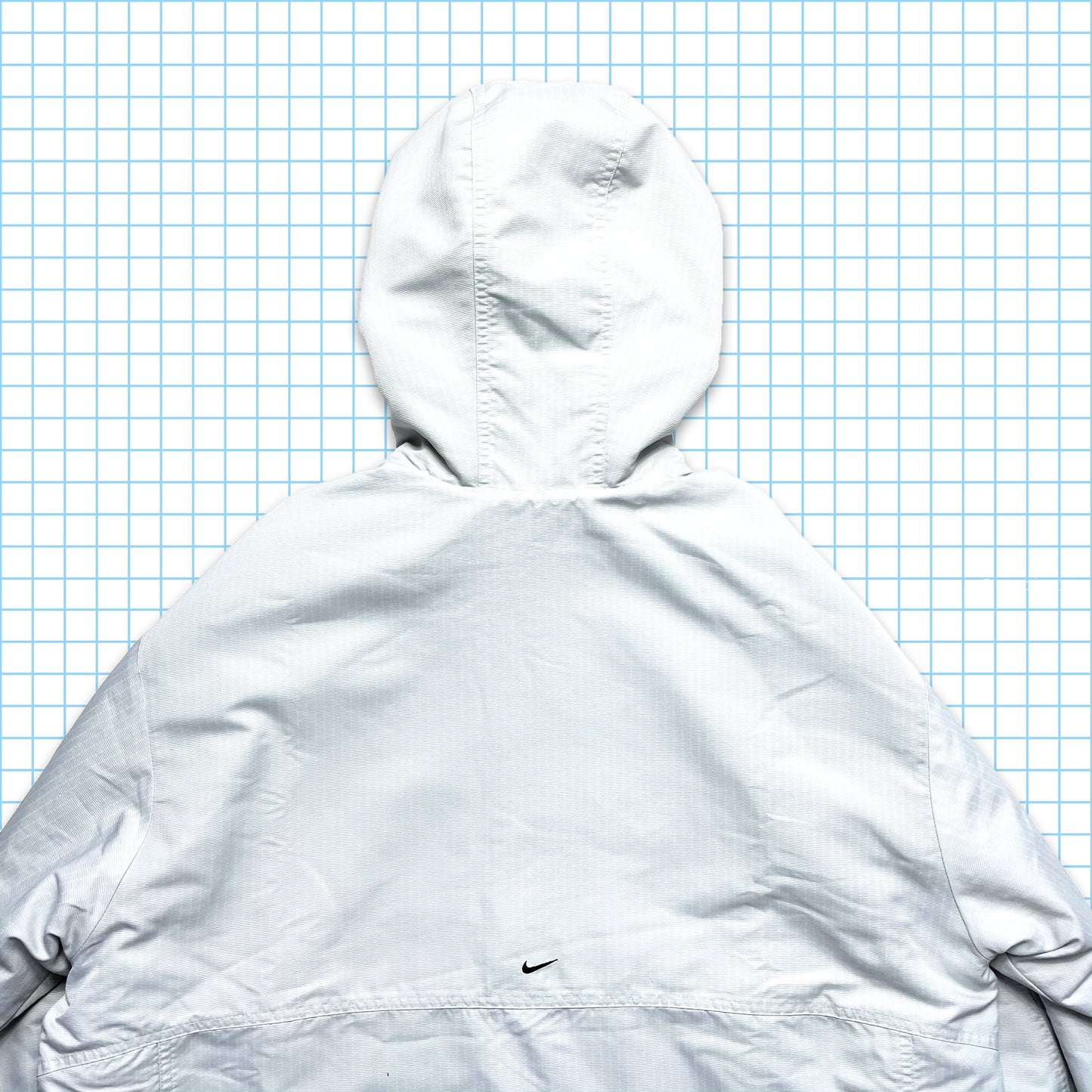 Vintage Nike TN Reversible Pull Over Quarter Zip - Extra Large / Extra Extra Large