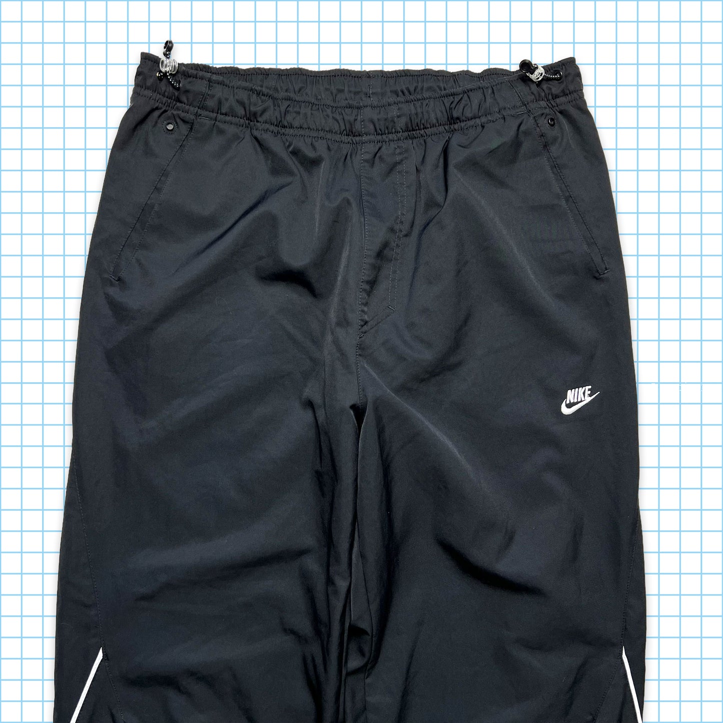 Nike Tuned Ventilated Track Pants - 30-33" Waist