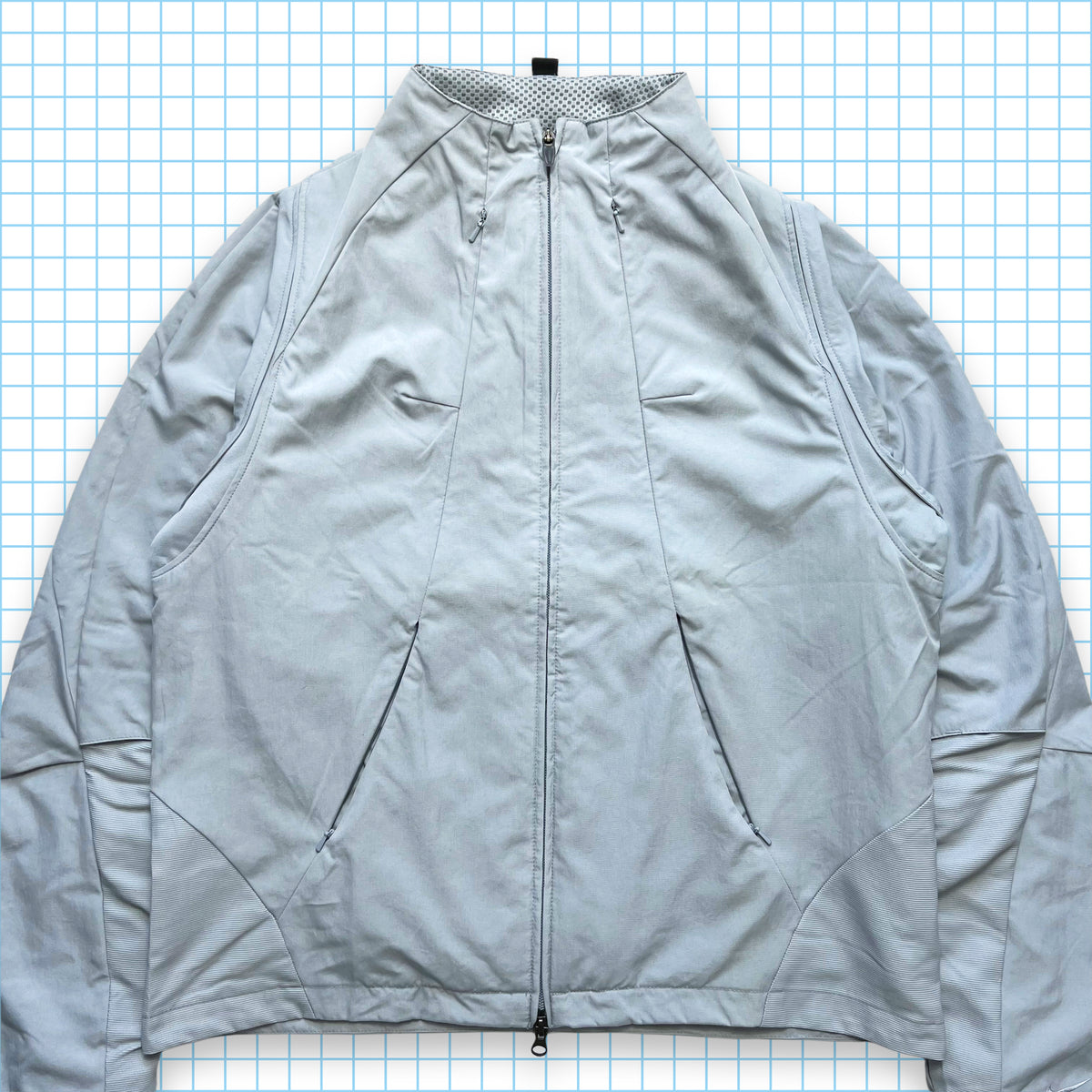 NIKE 'Mobius' technical Jacket archiveメンズ