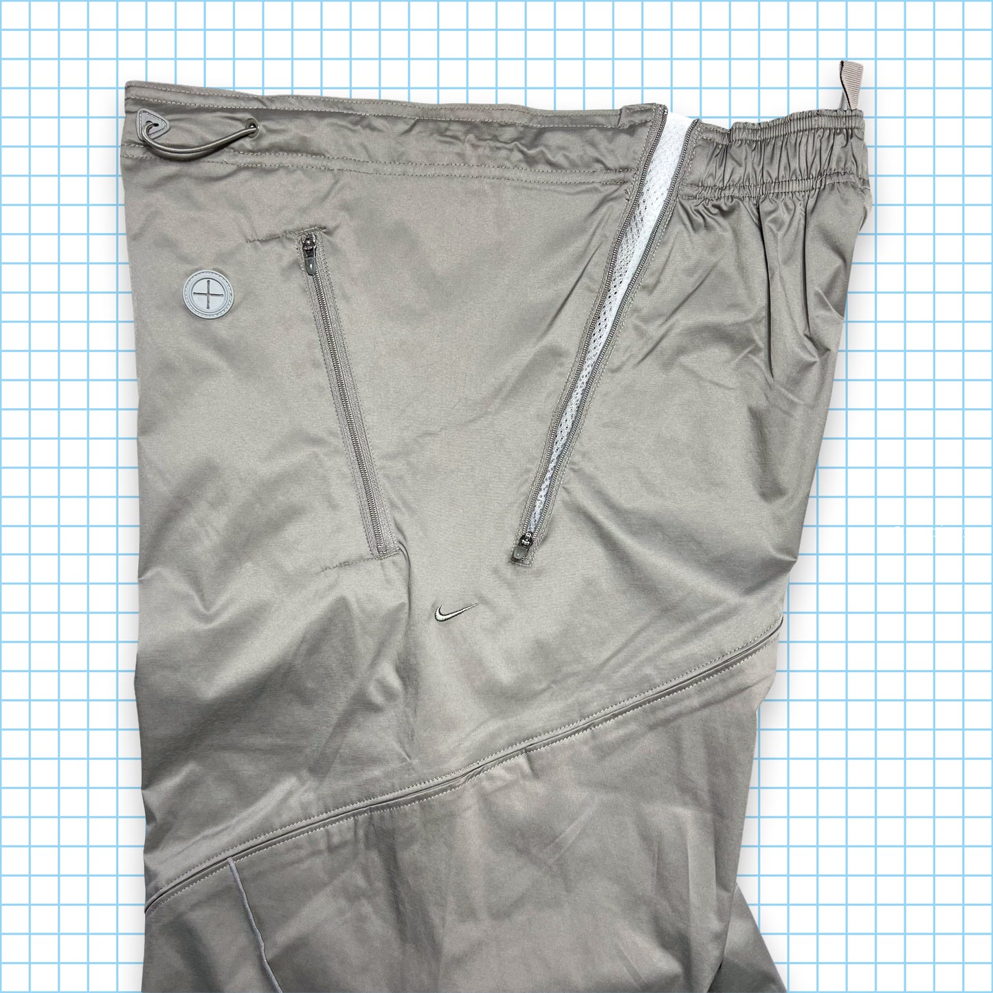 Nike Technical Taped Seam MP3 Pant - 32-36" Waist