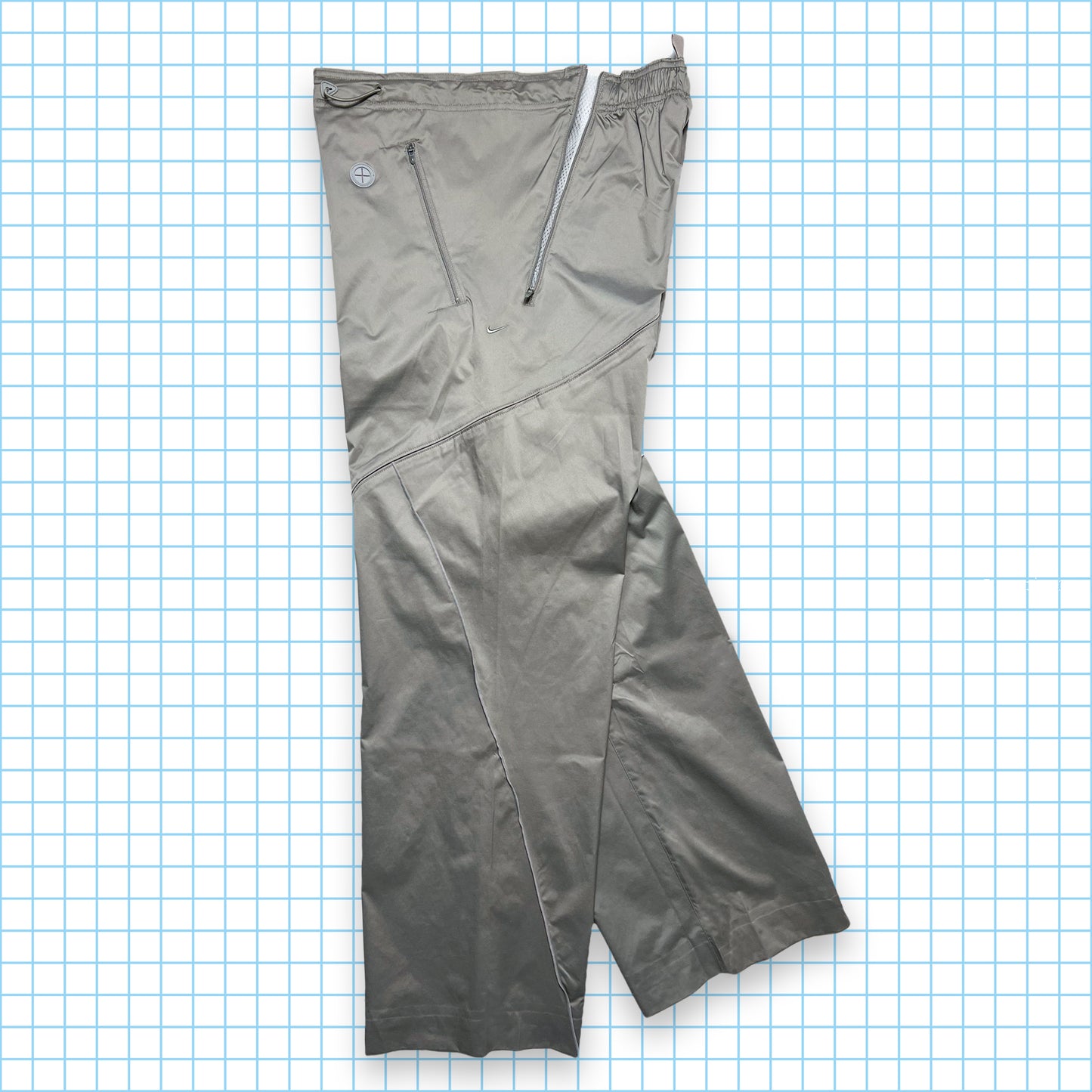 Nike Technical Taped Seam MP3 Pant - 32-36" Waist
