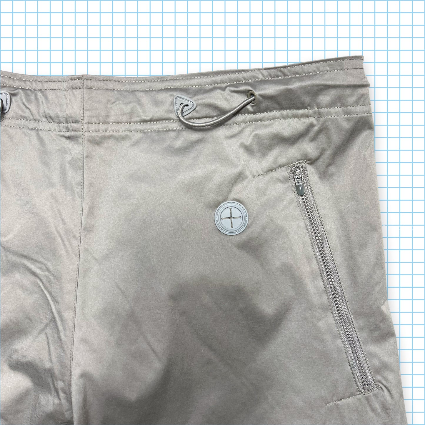 Nike Technical Taped Seam MP3 Pant - 32-36" Waist