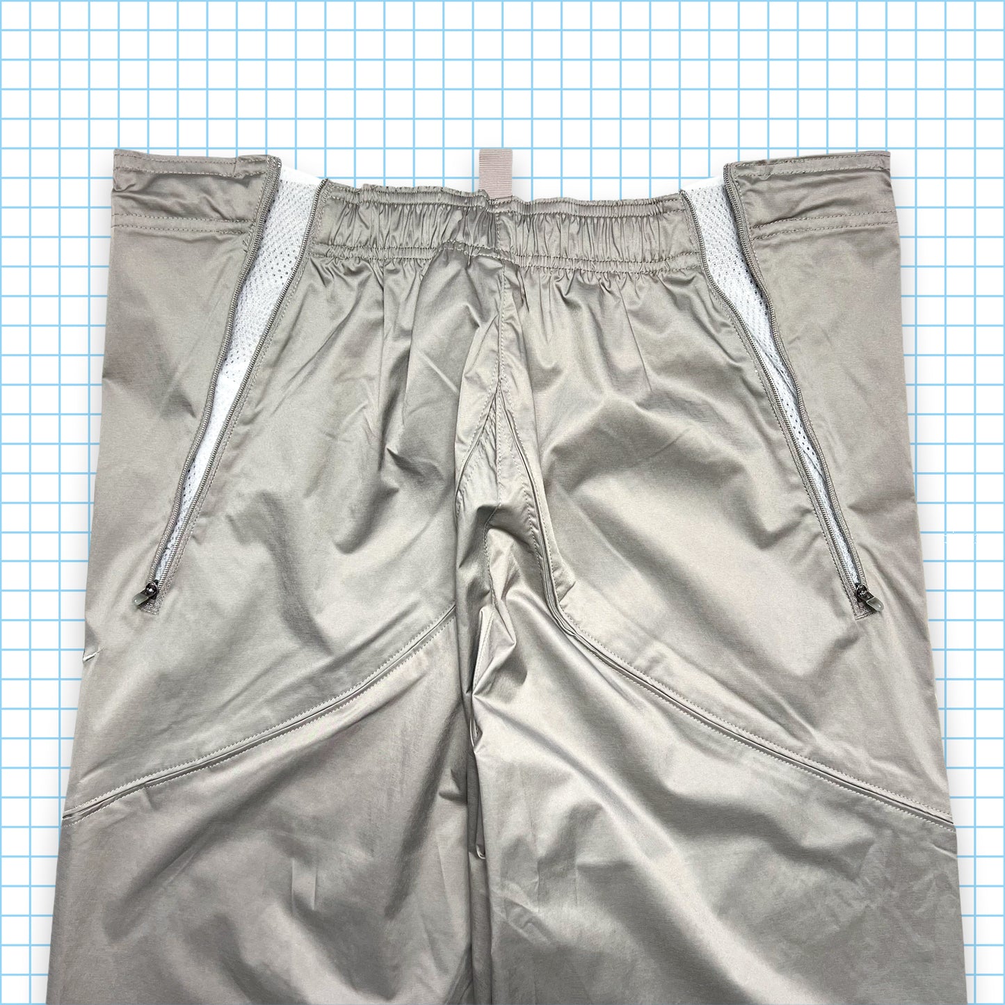 Nike Technical Taped Seam MP3 Pant - 32-36" Waist