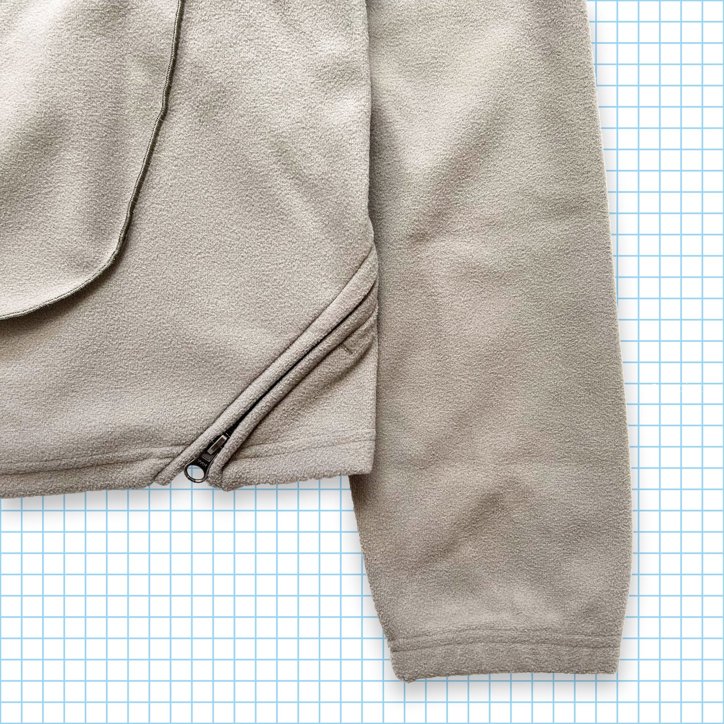 Nike Mini Swoosh Technical Half Zip Fleece Automne 02' - Petit