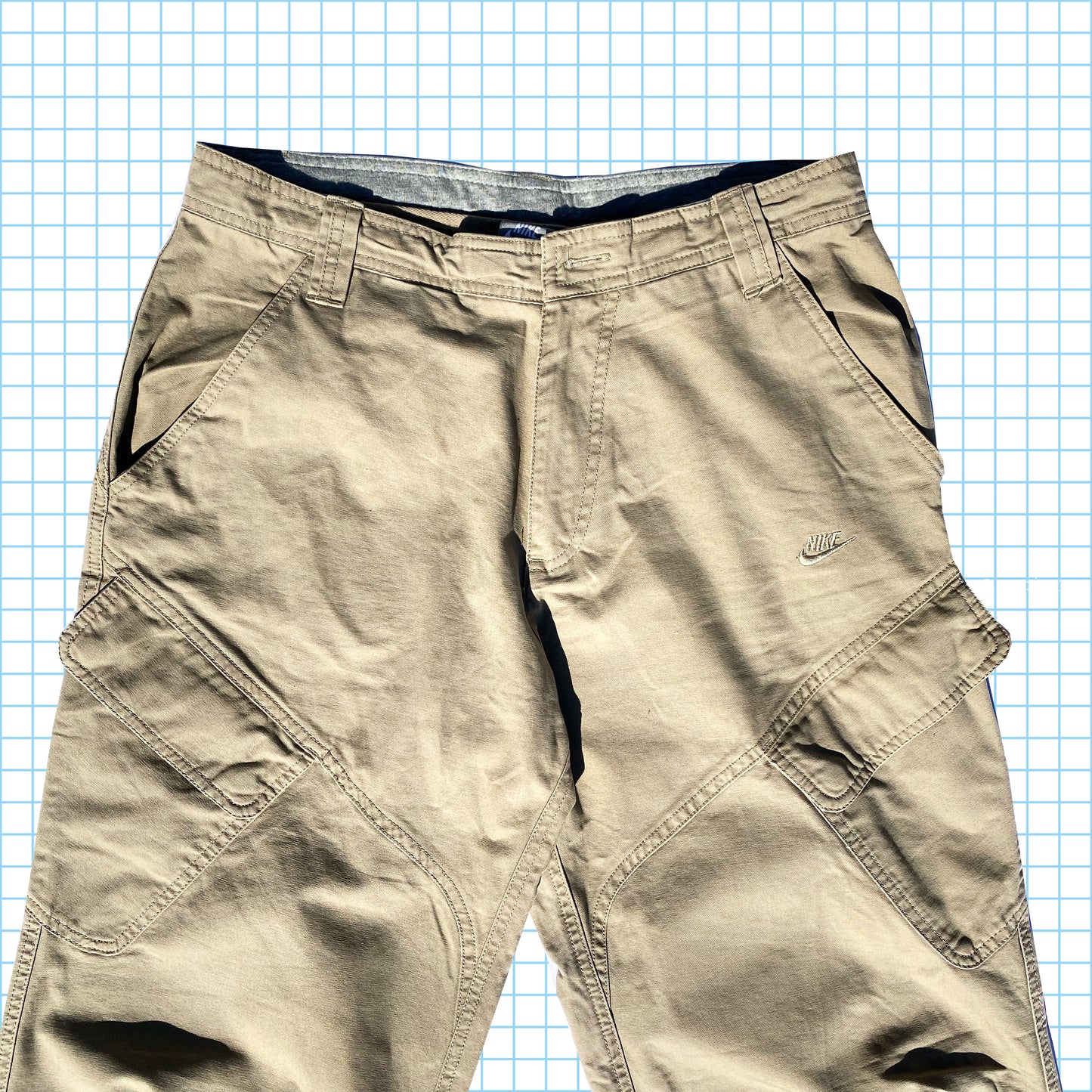Nike Vertical Pocket Cargos - Medium