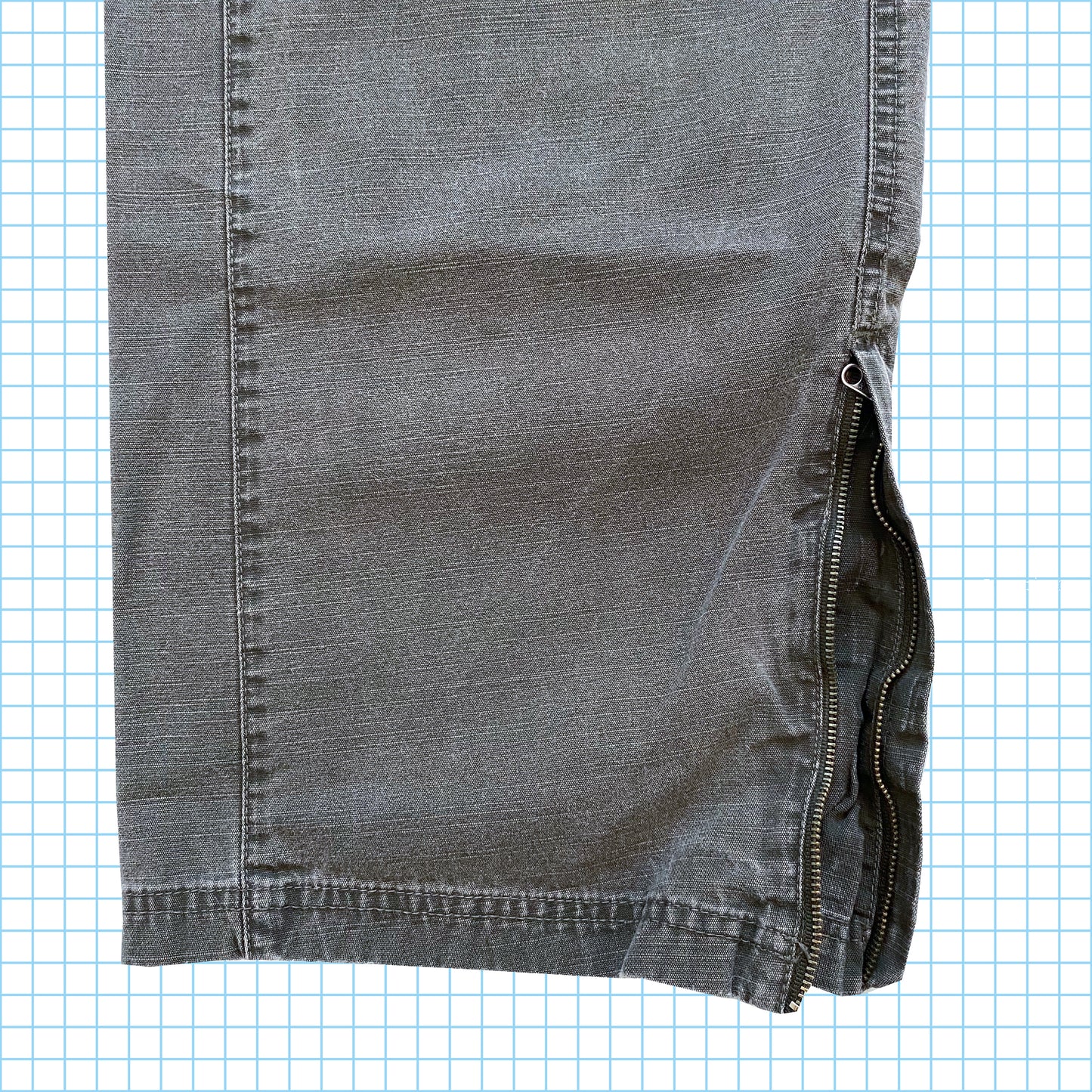 Vintage Nike Heavy Tactical Cargos - Small