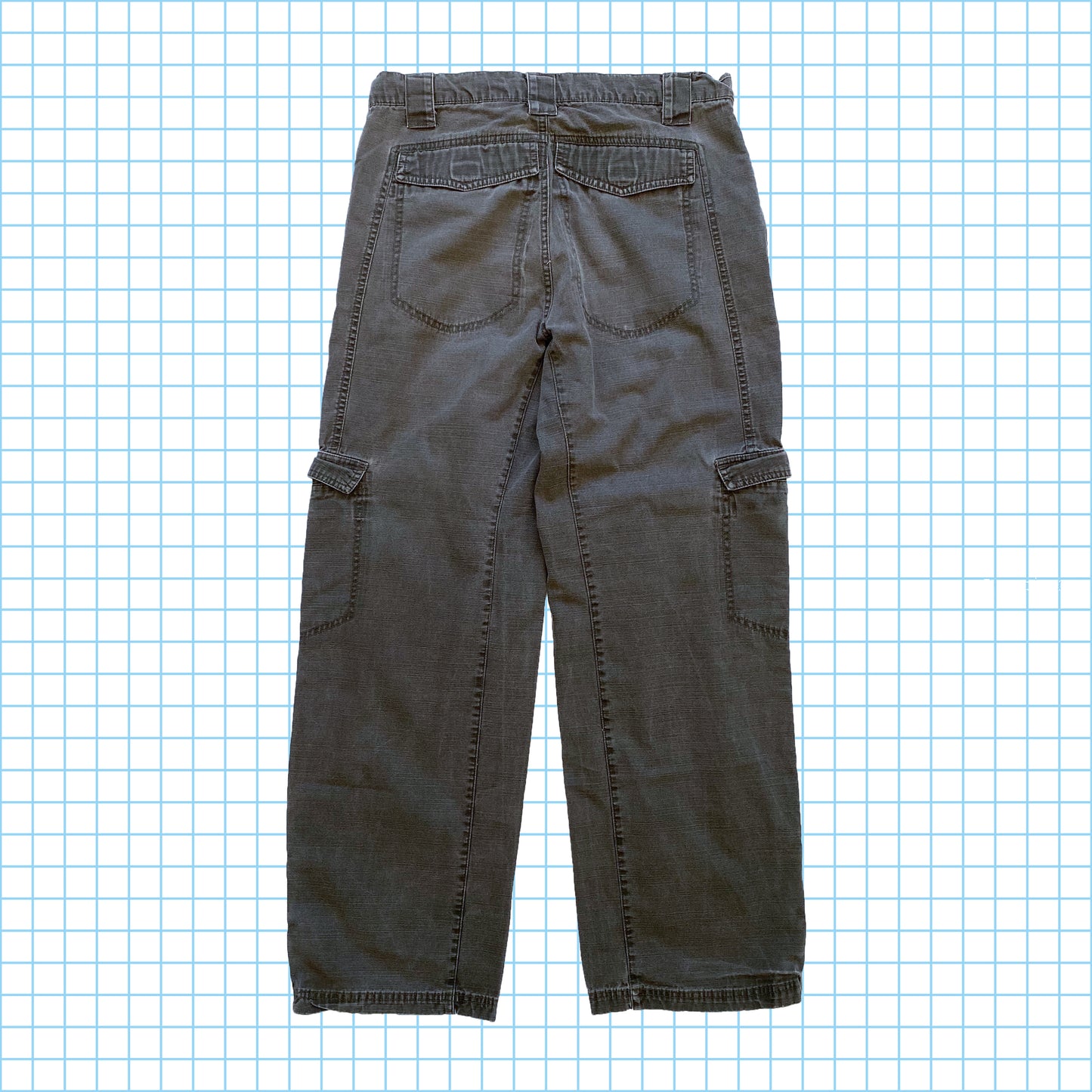 vintage Nike Heavy Tactique Cargos - Petit