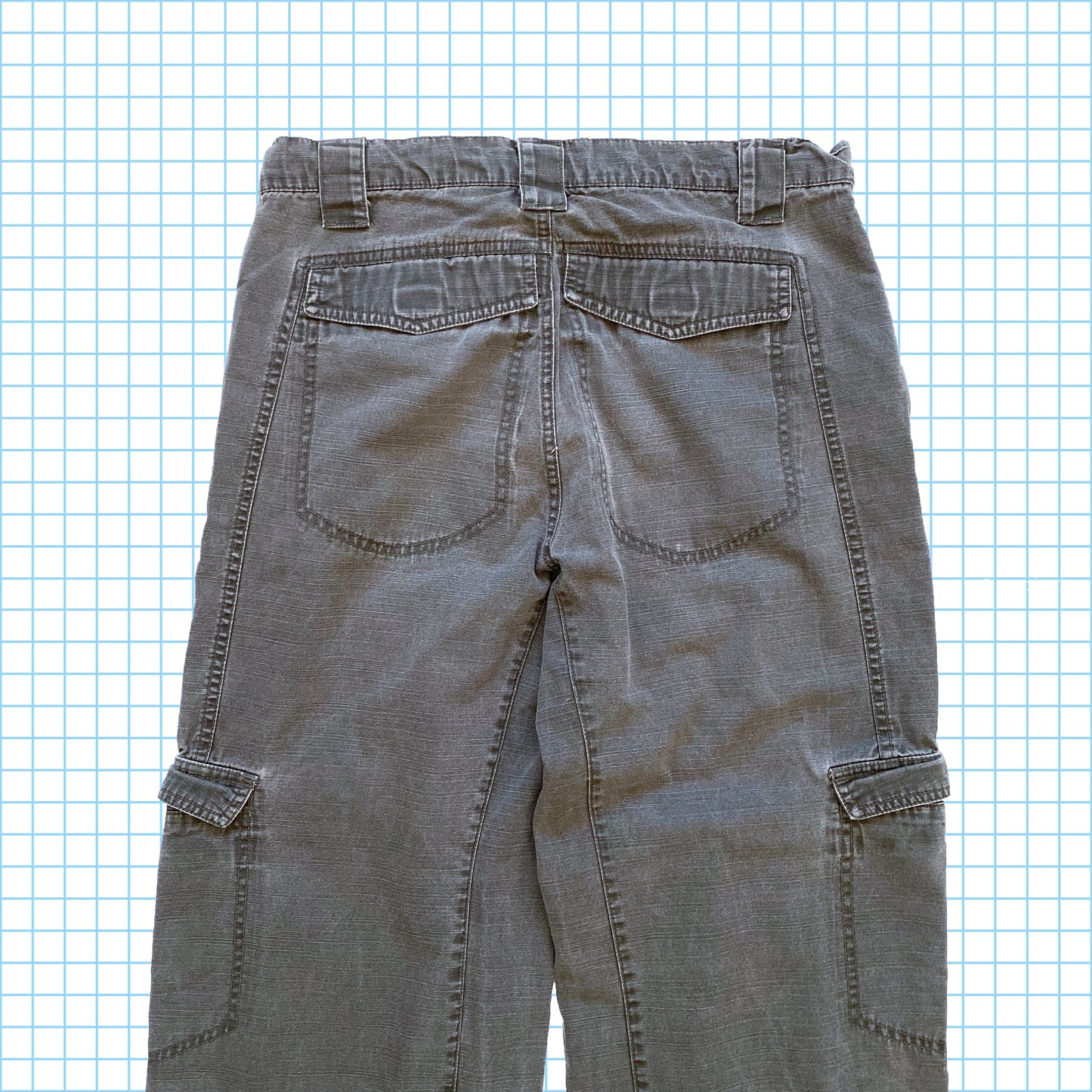vintage Nike Heavy Tactique Cargos - Petit