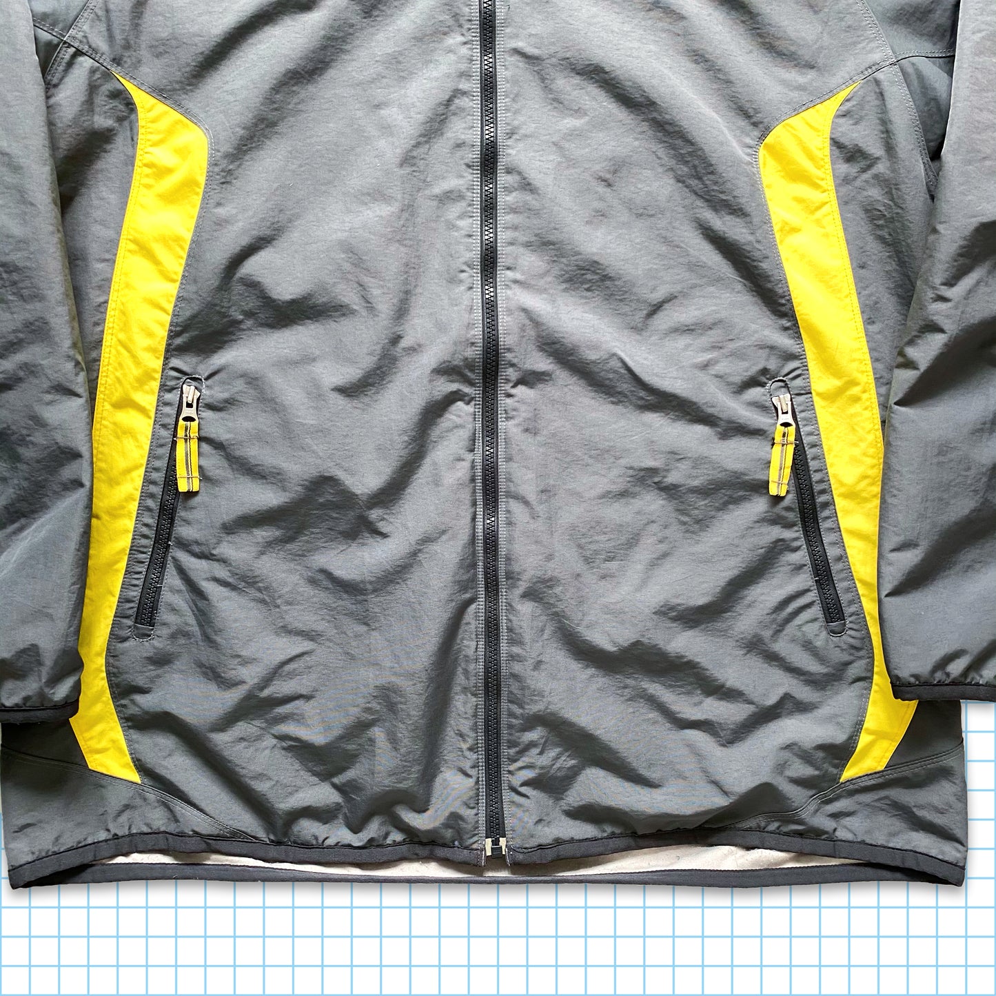 Vintage Nike Nylon/Soft Touch Cotton Reversible - Extra Large