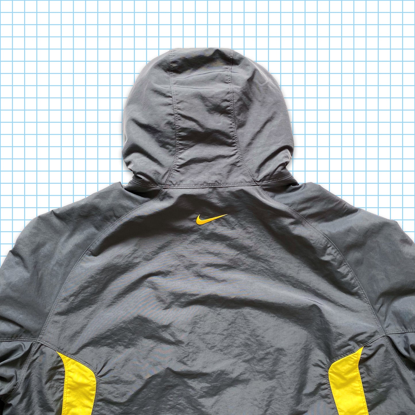 Vintage Nike Nylon/Soft Touch Cotton Reversible - Extra Large