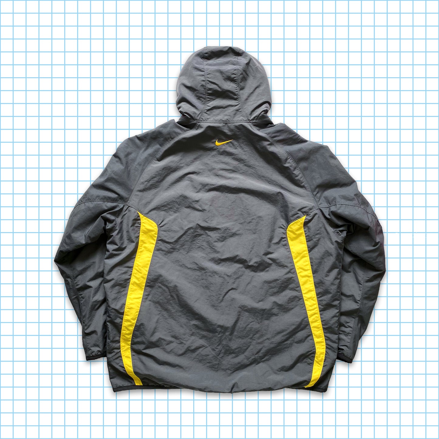 Vintage Nike Nylon/Soft Touch Cotton Reversible - Extra Large
