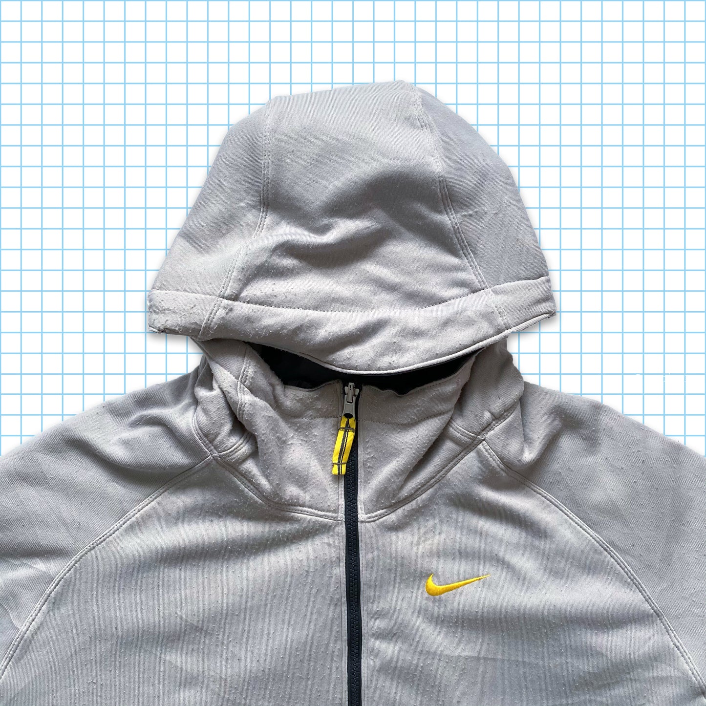 Vintage Nike Nylon/Soft Touch Cotton Reversible - Extra Large