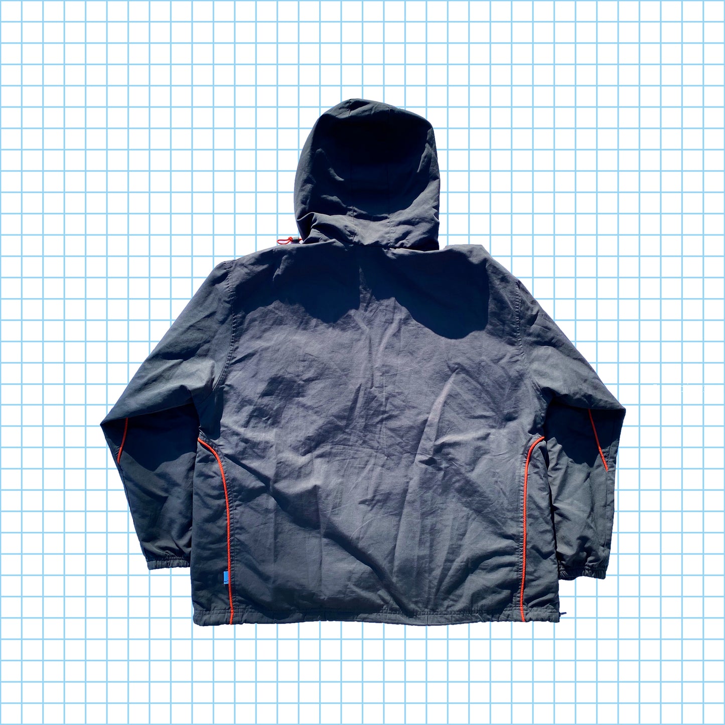 Vintage Nike Double Vent Quarter Zip