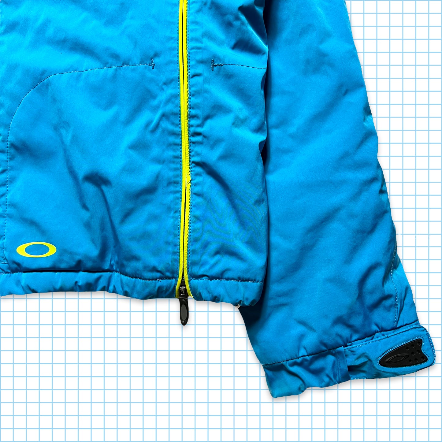 Veste Oakley Technial avec poches dissimulées - Grand / Extra Large