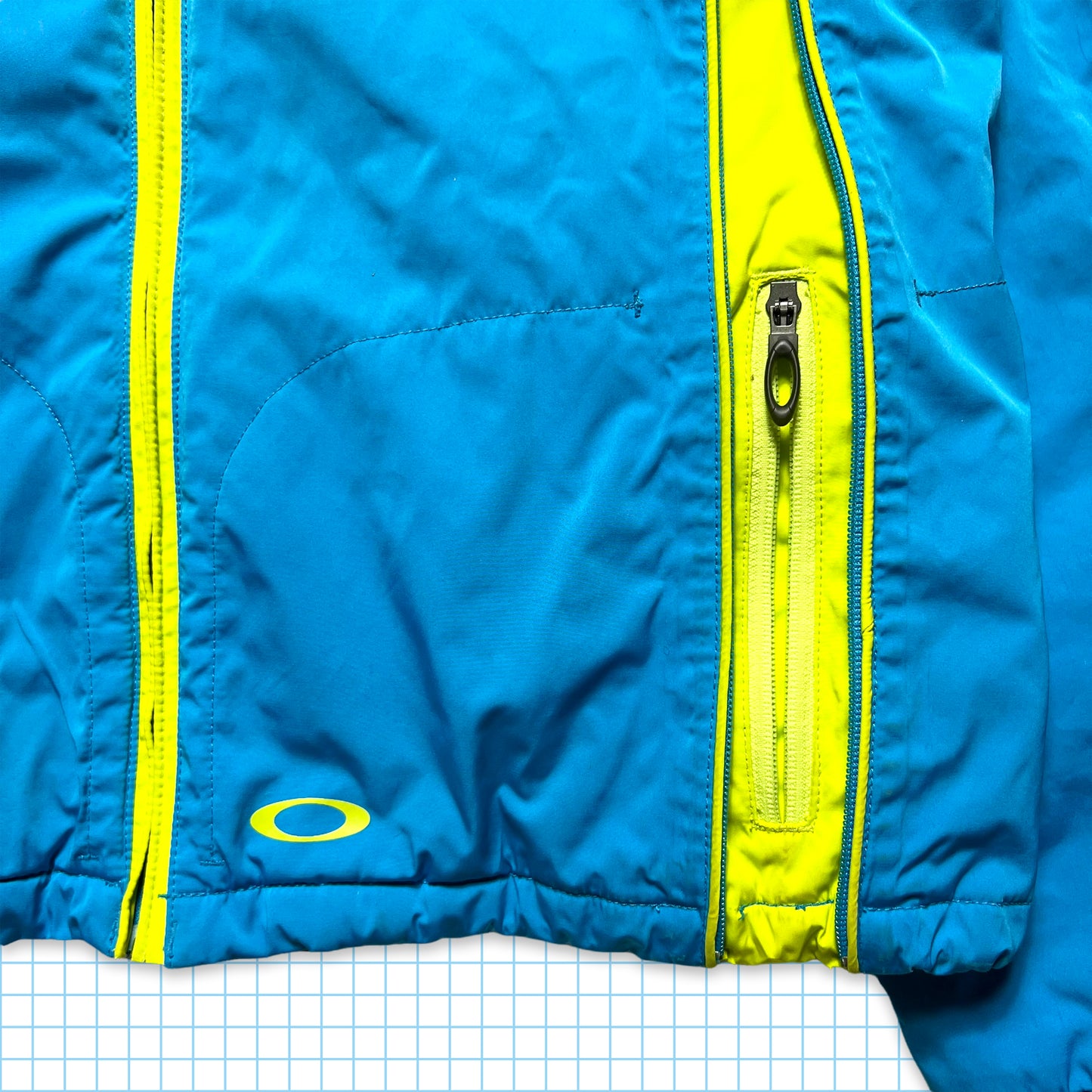 Veste Oakley Technial avec poches dissimulées - Grand / Extra Large