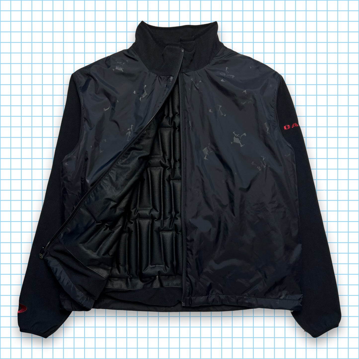 Oakley Nitro Fuel 2in1 Multi Pocket Inflatable - Medium / Large