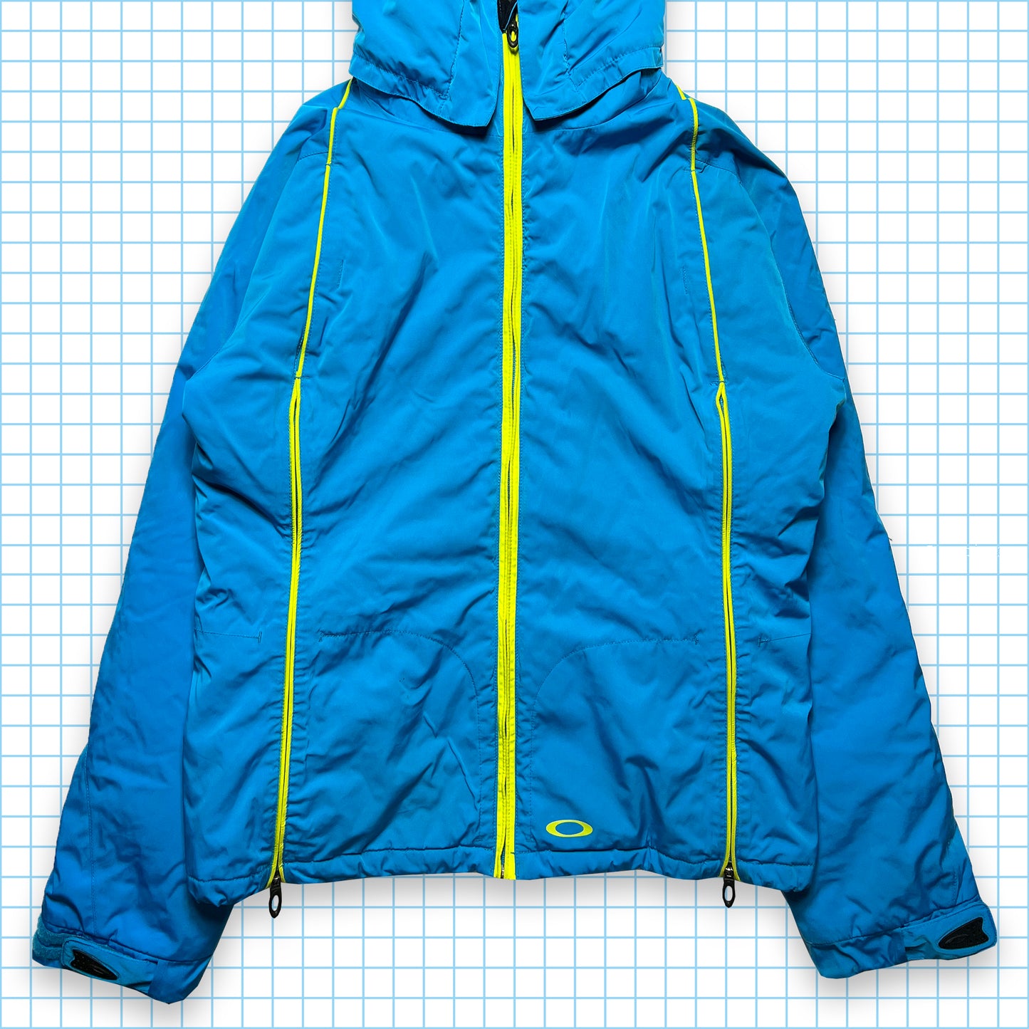 Veste Oakley Technial avec poches dissimulées - Grand / Extra Large
