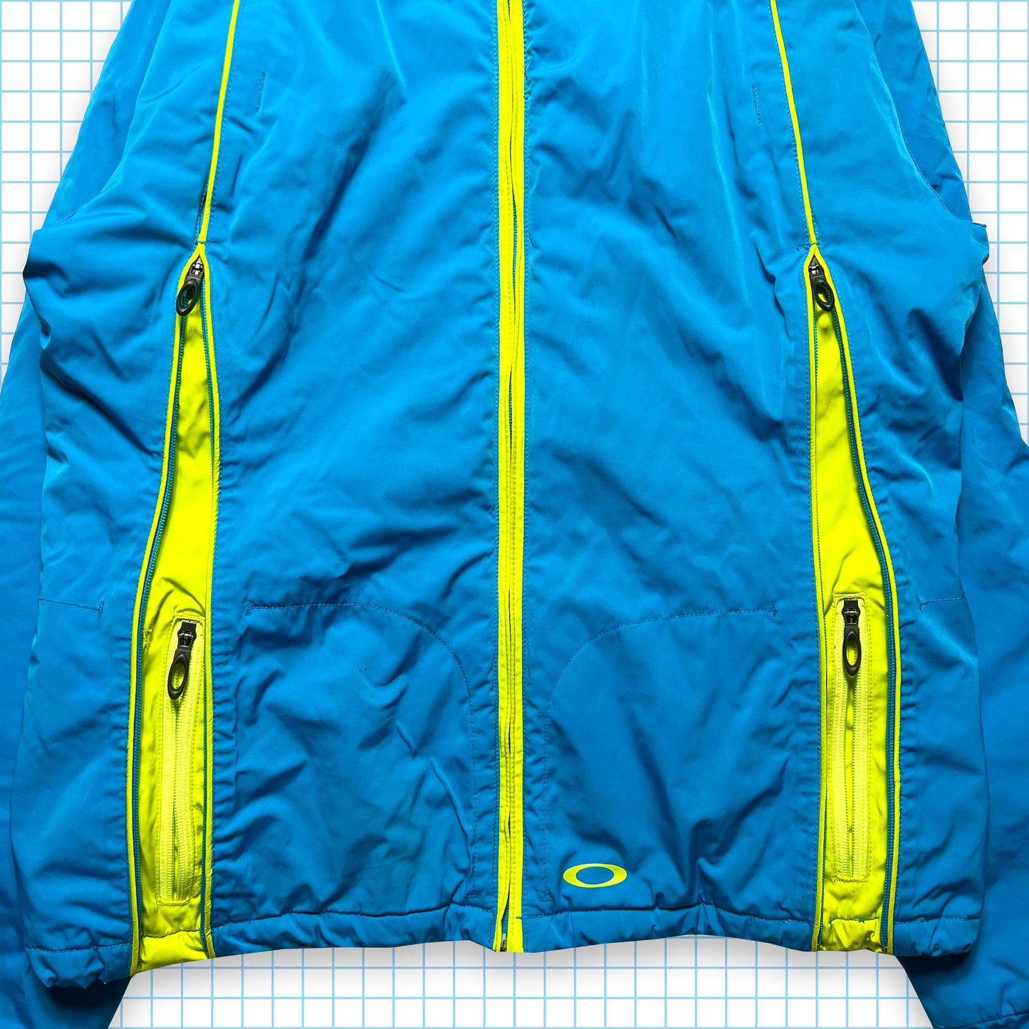 Veste Oakley Technial avec poches dissimulées - Grand / Extra Large