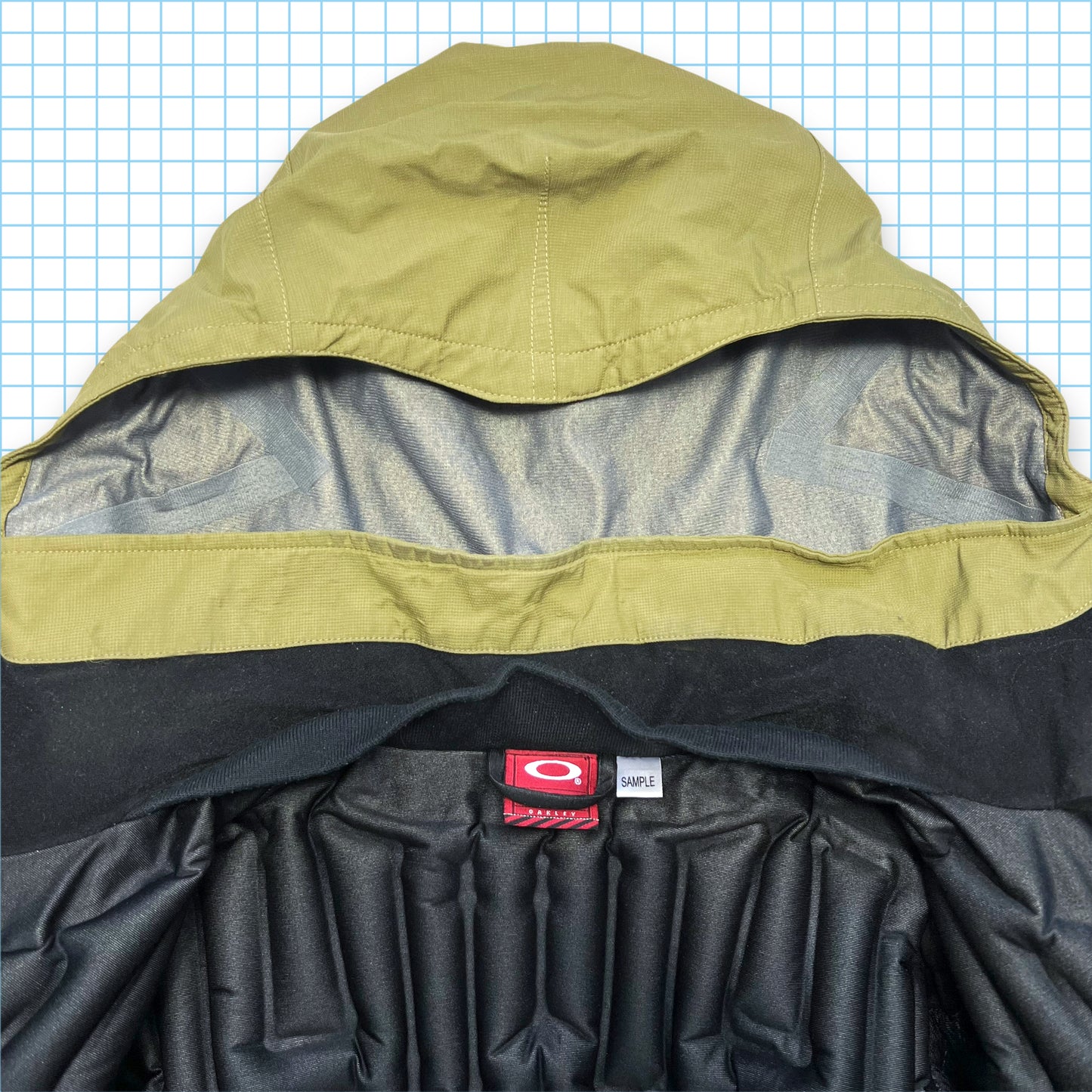 Oakley Technical Airvantage Inflatable Sample 00's - Extra Large