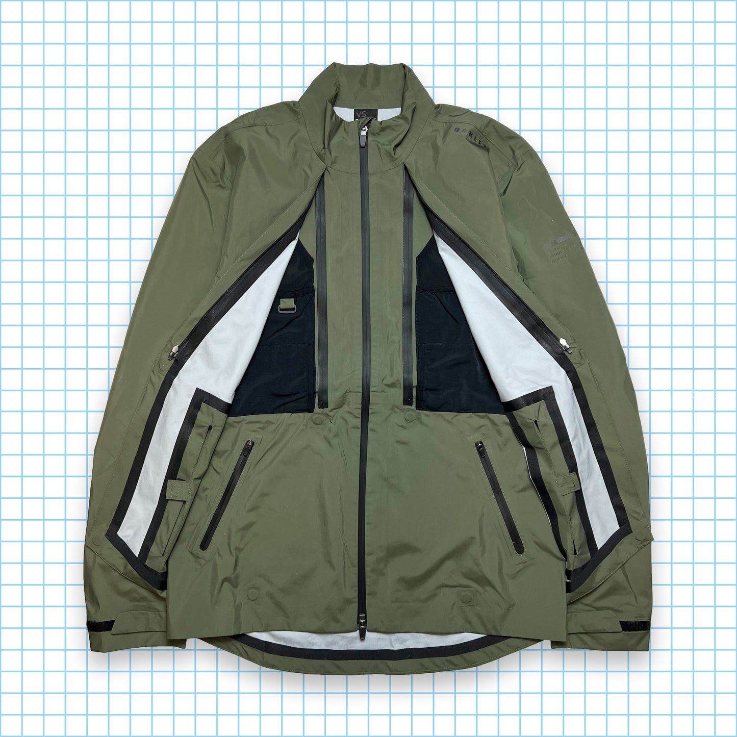 Oakley Latch Project Jacket SS17' - Extra Large