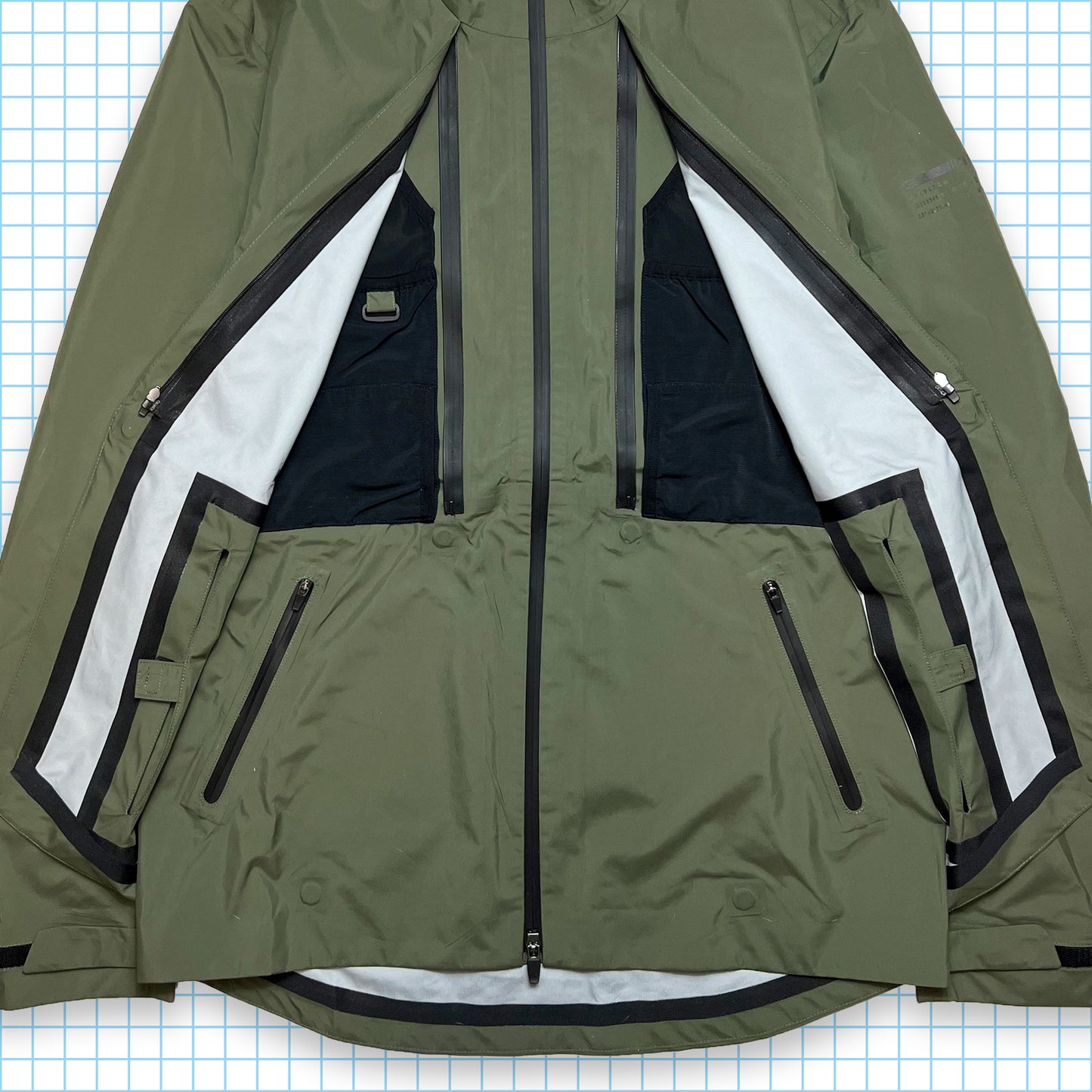 Oakley Latch Project Jacket SS17' - Extra Large