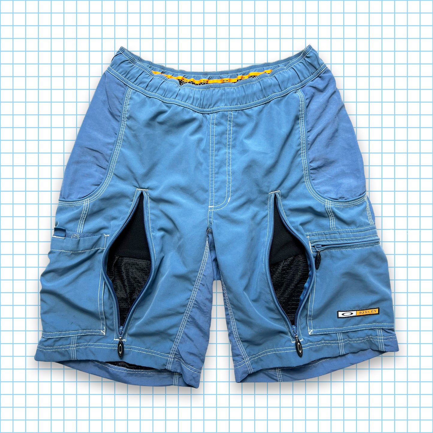 Oakley Ventilated Technical Cargo Shorts - Large