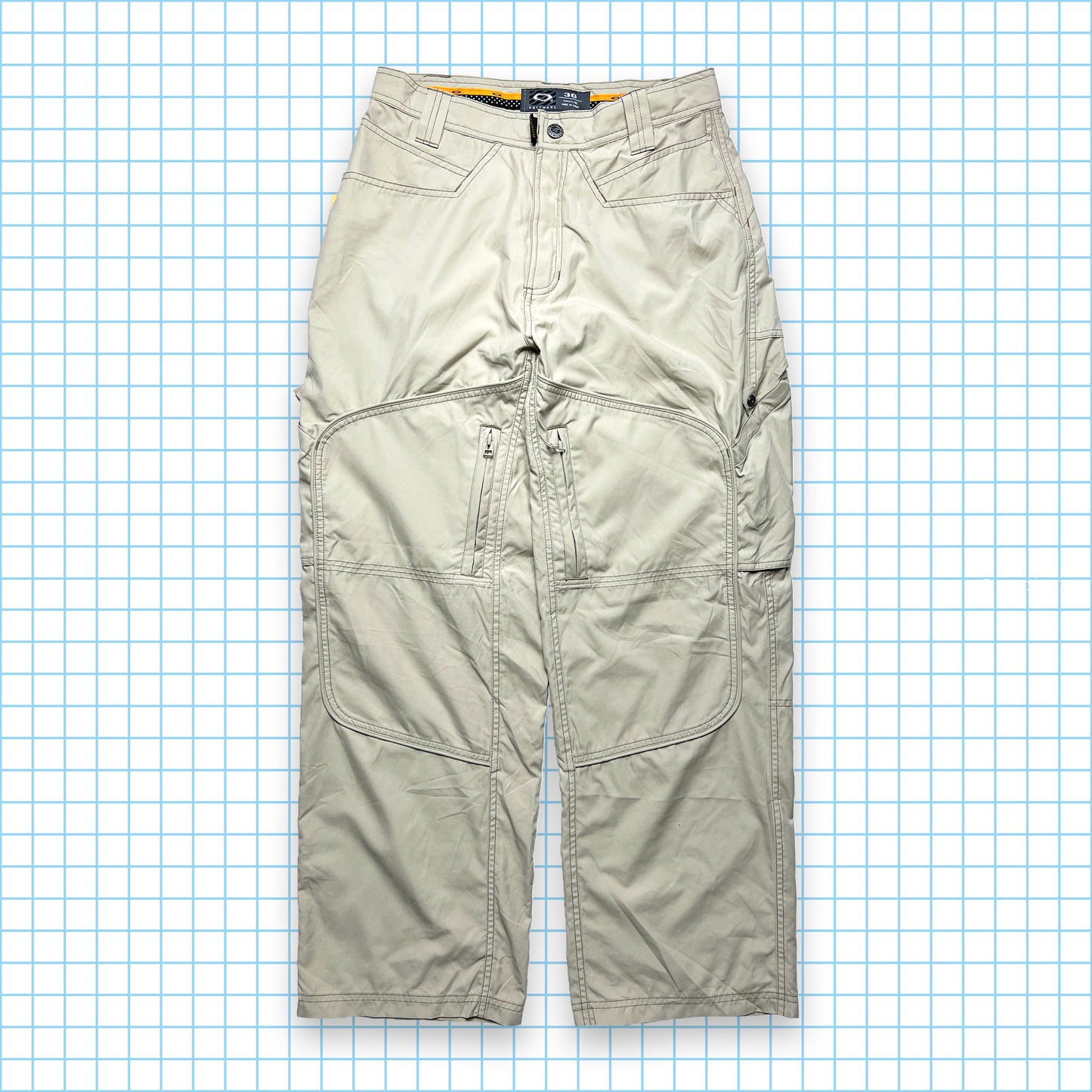 Oakley Software Technical Carpenter Trousers - 30" Waist