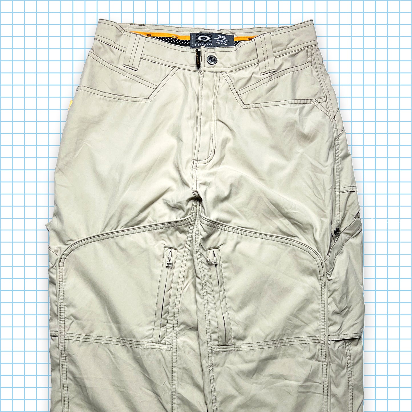 Oakley Software Technical Carpenter Trousers - 30" Waist