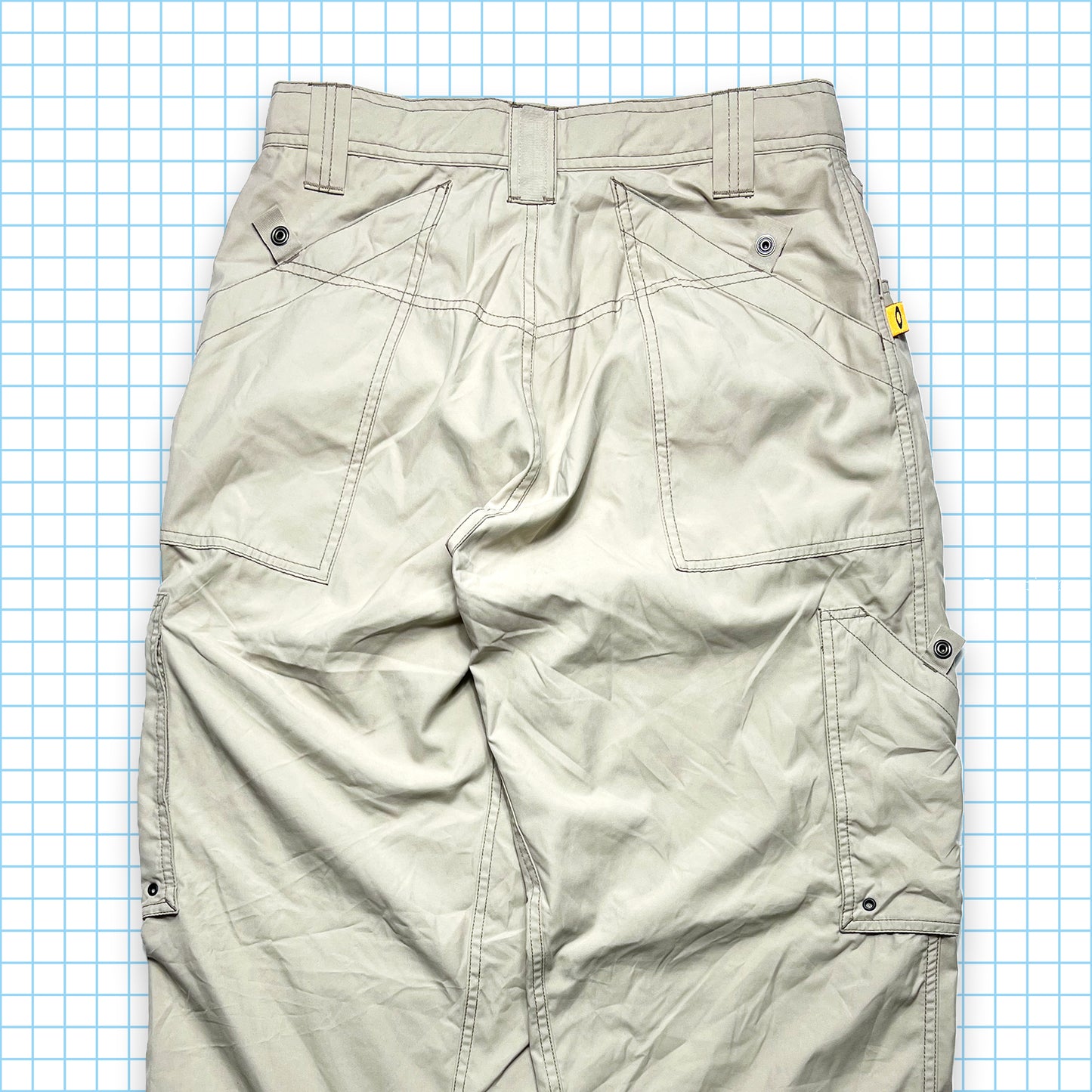 Oakley Software Technical Carpenter Trousers - 30" Waist