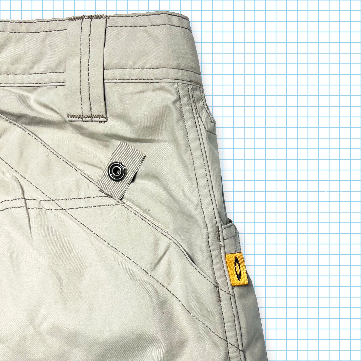 Oakley Software Technical Carpenter Trousers - 30" Waist