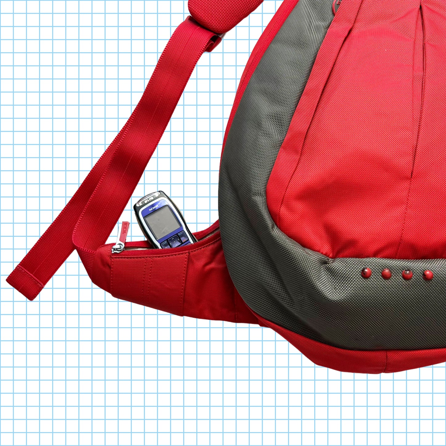 Tumi MP3 Cross Body Sling Bag