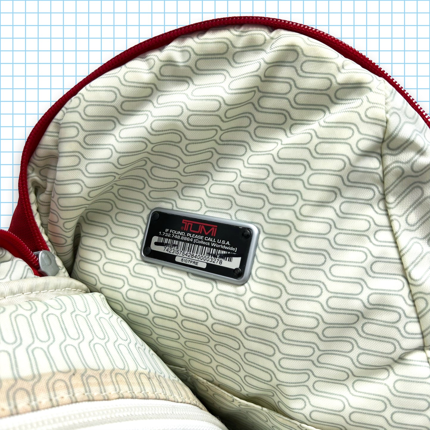 Tumi MP3 Cross Body Sling Bag