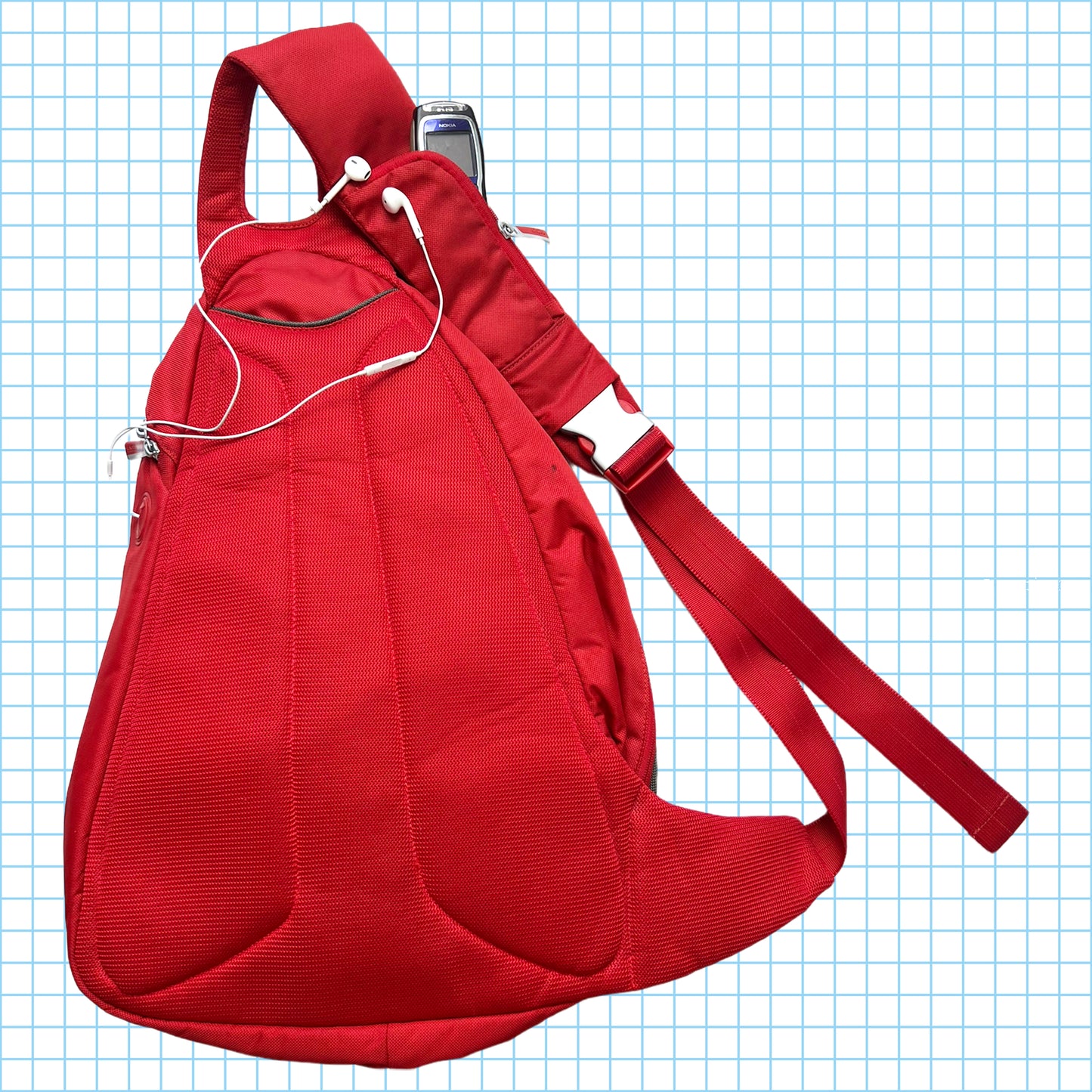 Tumi MP3 Cross Body Sling Bag
