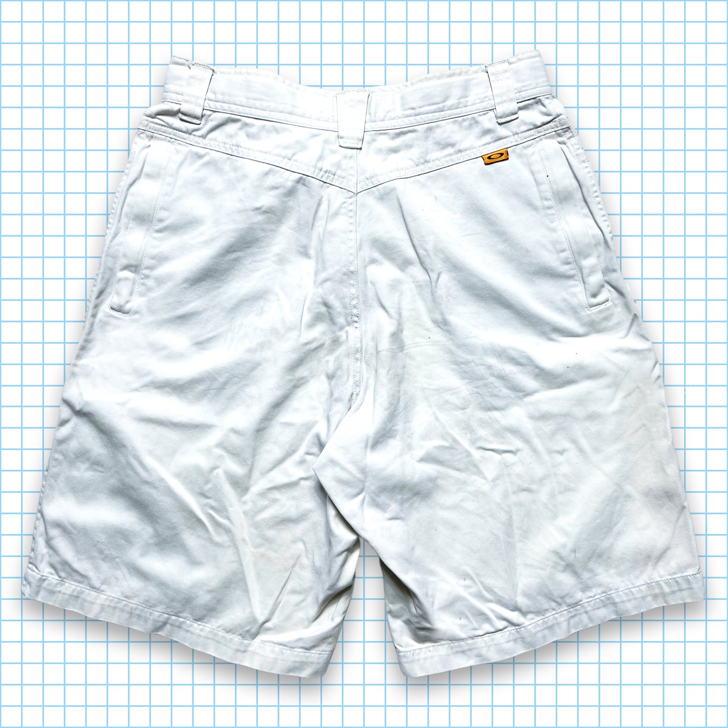 Oakley Software Carpenter Pocket Cargo Shorts - 28" Waist