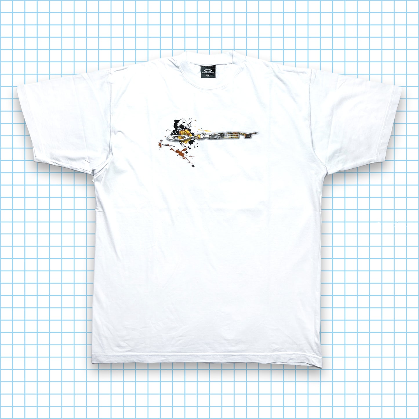 Oakley Graphic Tee - Extra Large